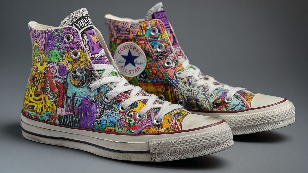 кеды converse all star