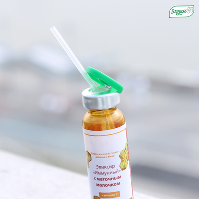 Эликсир "Иммунный" с маточным молочком