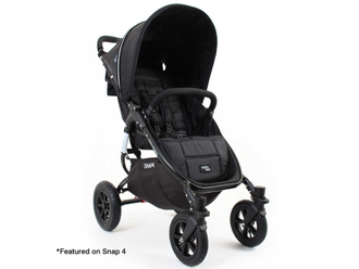 Комплект надувных колес Valco Baby для Snap 4, Ultra, Snap Duo, Slim Twin
