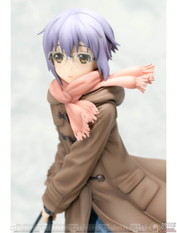 Фигурка Юки Нагато (Nagato Yuki)