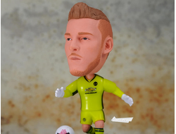 Фигурка футболиста De Gea (WE+)