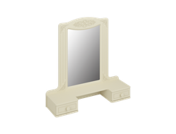 АС-38  Полка ваниль/ваниль