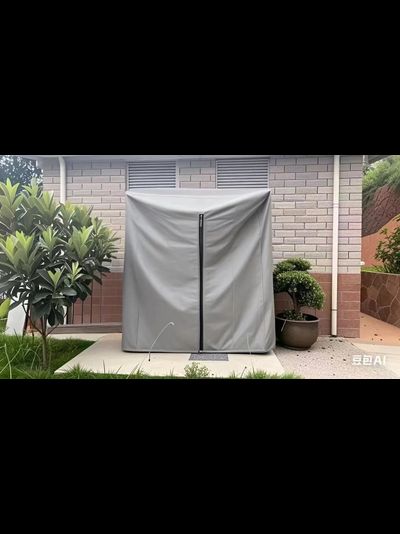 Чехол для садовых качелей