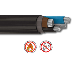 Кабель АПвВГнг(А)-LS