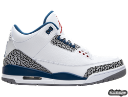 NIKE AIR JORDAN 3 Retro True Blue 2011 (40-45)