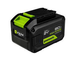 Аккумулятор Greenworks High Power G24HP8, 24V, 8Ач
