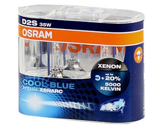 Osram CBI Cool Blue Intense Xenarc D2S 35W 5500K