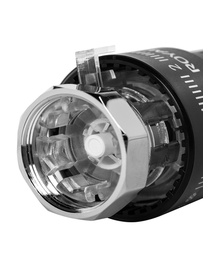 Термоголовка жидкостная Royal Thermo М30х1,5 (черный)