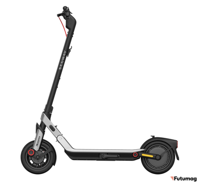 Электросамокат Segway Ninebot eKickScooter E3