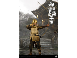 Нобутада ("Последний Самурай") делюкс версия - КОЛЛЕКЦИОННАЯ ФИГУРКА 1/6 Son of a general Deluxe Version (EX042) - POPTOYS