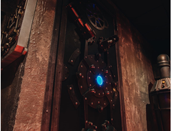 Props from "Steampunk adventure"