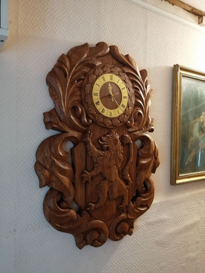 Резная мебель для дома