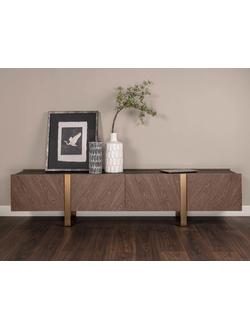 ТУМБА ПОД TV  PIRRI (L220*P42*H50) FRATELLI BARRI FB.TV.PI.5