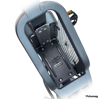 Электровелосипед HALTEN Atlant