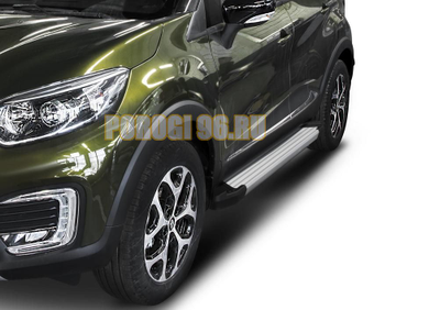 Пороги на Renault Kaptur (2016-) Start