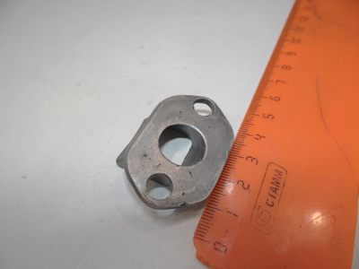 Проставка между карбюратором и цилиндром,К 35