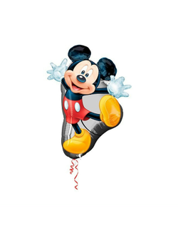 Фольгированный шар фигура