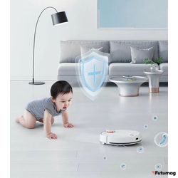 Робот-пылесос Xiaomi Mijia LDS Vacuum Cleaner LDS 2