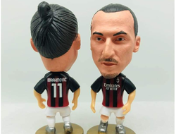 Пластиковый Zlatan Ibrahimovic