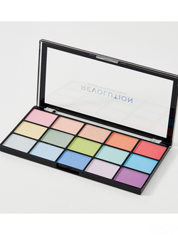 Makeup Revolution Палетка теней Re-Loaded Palette Sugar Pie