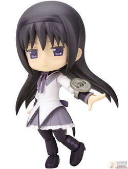 Фигурка Хомура Акэми (Homura Akemi Cu-Poche)