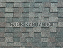 Гибкая черепица Tegola nobiltile шервуд темно-серый