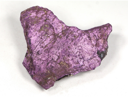 Пурпурит, коллекционный образец, Намибия (56*47*20 мм, 73 г) №27303