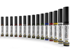 Масляные краски (Oilbrusher)