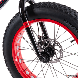 Велосипед TechTeam Garet 20