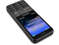 Philips E590 Черный