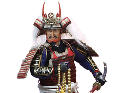 ТАКЭДА СИНГЭН - КОЛЛЕКЦИОННАЯ ФИГУРКА 1/6 TAKEDA SHINGEN Suwahara Hiroyuki's Daimyo Series (ACI-32SP Deluxe Version) - ACI TOYS