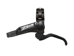 Ручка тормоза Shimano BL-M640-B, Zee, прав., черн., IBLM640BR