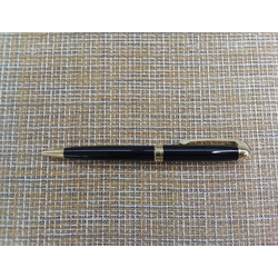 Ручка металлическая шариковая Pierre Cardin Gamme PC0834BP черный