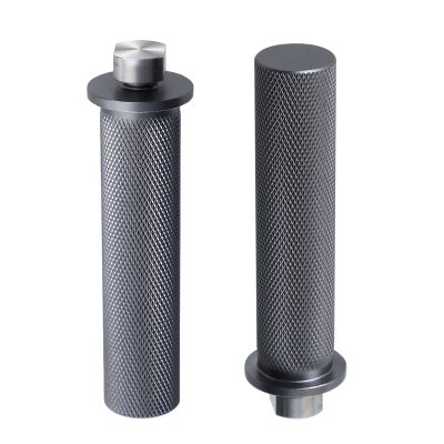 Фиксаторы для направляющих шин в монтажный стол (2 шт.)