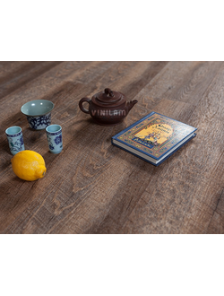 Замковая плитка Vinilam Клик 8113-7 Дуб Майнц