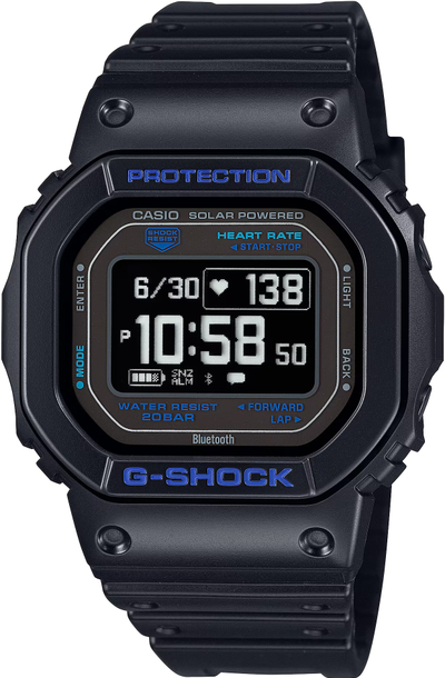 Часы Casio G-Shock DW-H5600-1A2