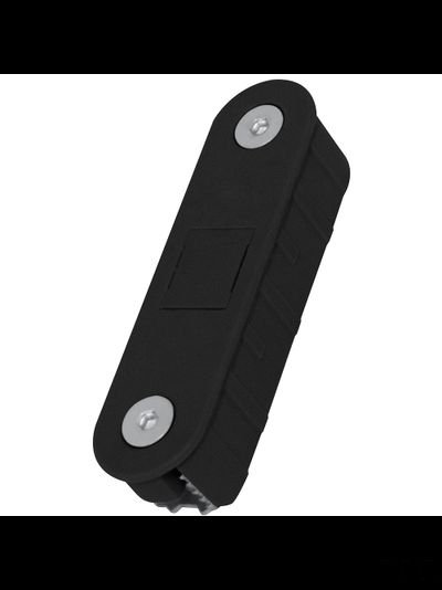 Ответная планка AGB для защелок Touch (для алюминиевых коробок) белая