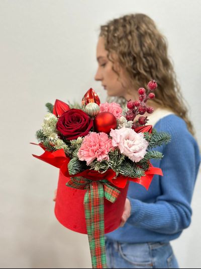 Новогодний бокс №1