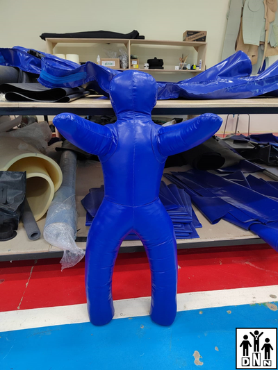 Детский манекен для борьбы высота 1 м