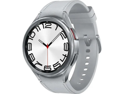 Samsung Galaxy Watch 6 47mm (SM-R960NZSACIS) Серебристый