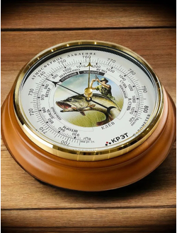 Барометр Утес БТКСН-8 Рыбак