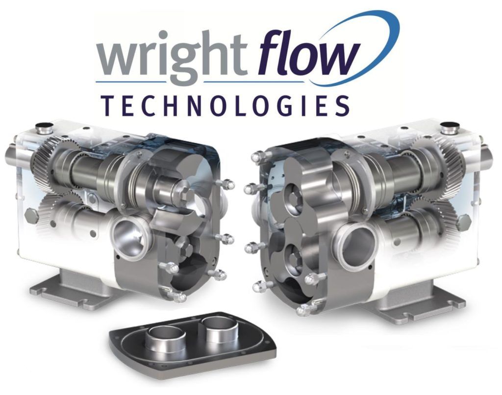Продукция Wright Flow Technologies