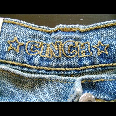 Джинсы CINCH® White Lable FASTBACK Jeans Размер 28x32