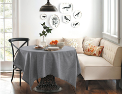 Скатерть Волшебная ночь Базальт 165х200