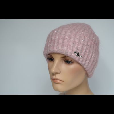 Шапка Vizio  8070 CRYO розовая