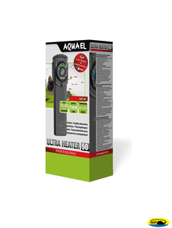 115512 Нагреватель AQUAEL ULTRA HEATER 50w 15-50л