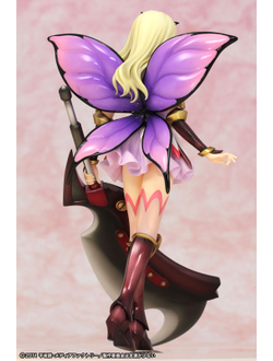 Фигурка 1/8 Сэна Касивадзаки (Kashiwazaki Sena Monster Hunter ver.)