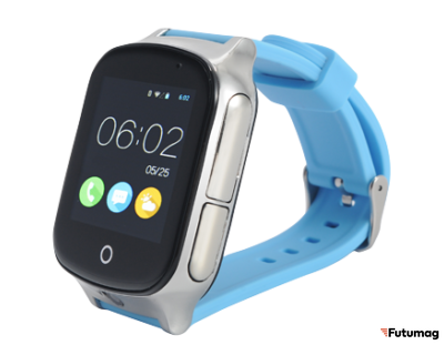 Smart baby watch t100 store