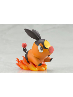 Фигурка 1/8 Тока и Покабу (Pokabu, Touko)