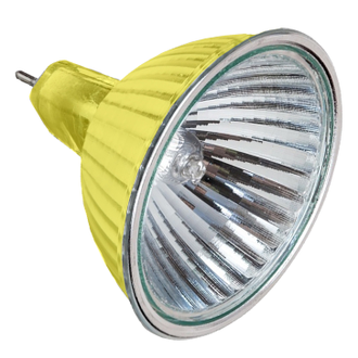 Галогенная лампа Muller Licht HLRG-535F/R Gelb 35w 12v GU5.3 FMW/C